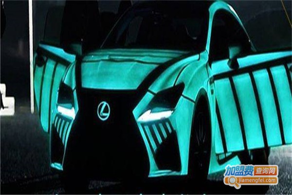 夜行者电光漆加盟