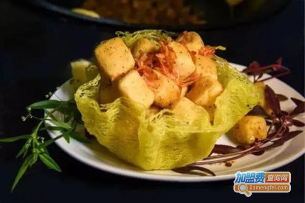 红日子七彩豆腐加盟门店