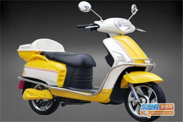 浩齐电动车加盟费