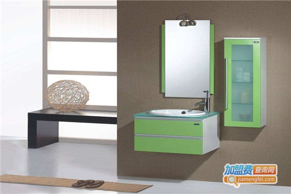 蓝华卫浴加盟费