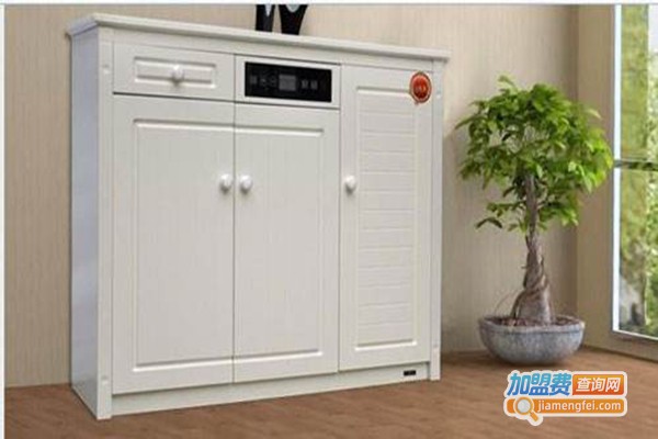 足王智能消毒鞋柜加盟门店