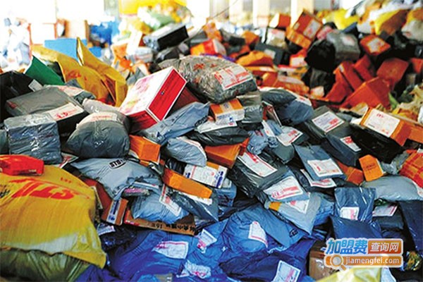 灵龙物流加盟费