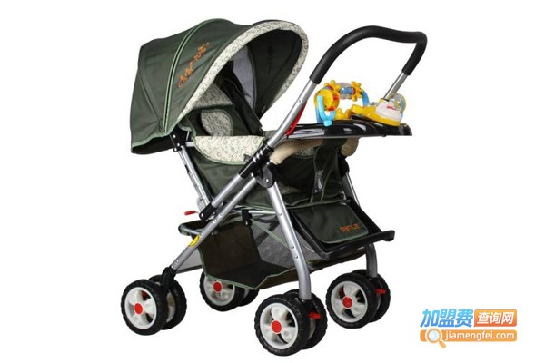 易妈妈童车加盟费