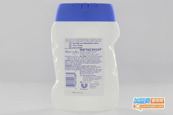 丝华芙洗发露加盟费