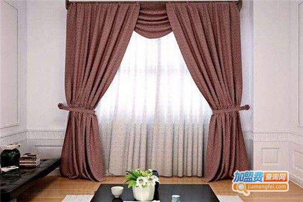 百代宏达布艺加盟费