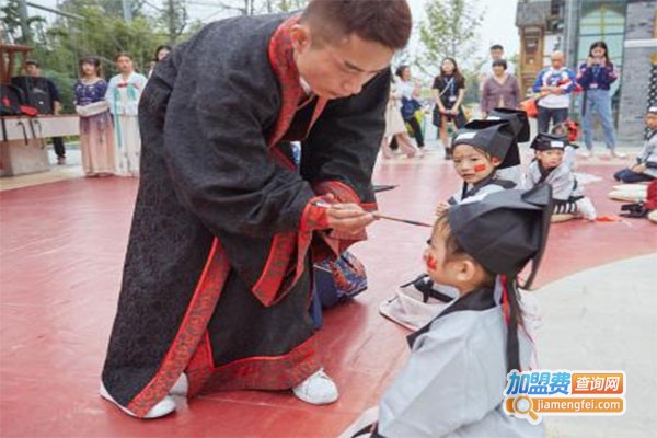 蓓蕾亲子乐园加盟费