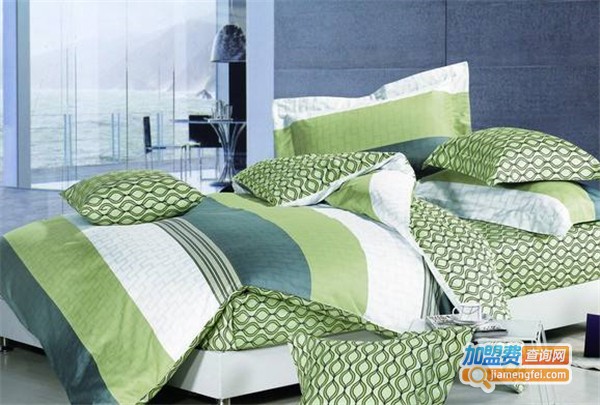 丝奴家纺加盟费