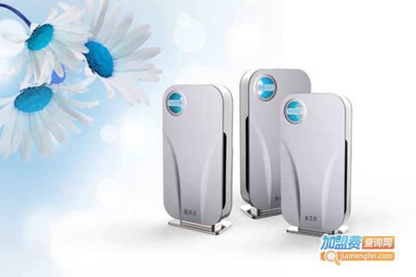 安意道空气净化加盟门店