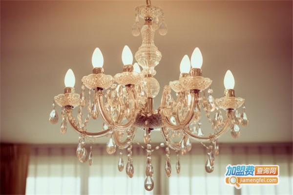 索伦灯饰加盟费