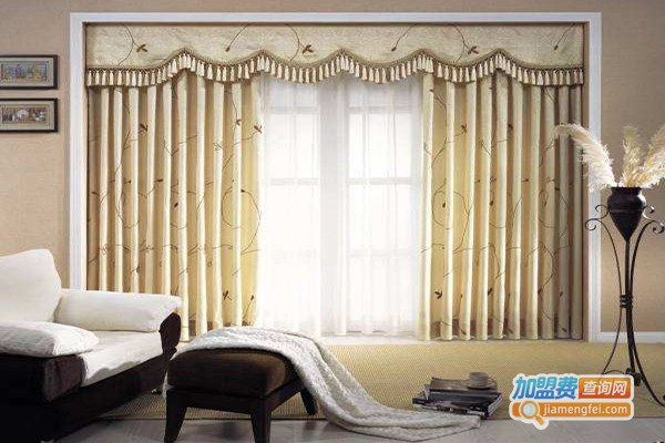 特绣布艺加盟费