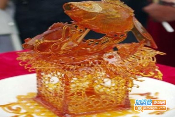 糖丞相智能糖画机加盟门店