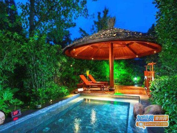 水知澳温泉机加盟费