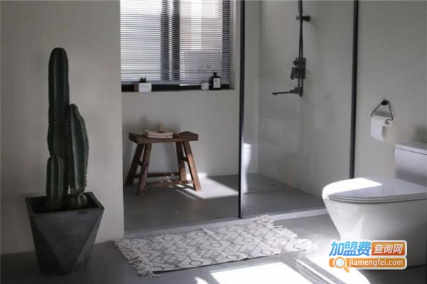 英陶卫浴加盟费