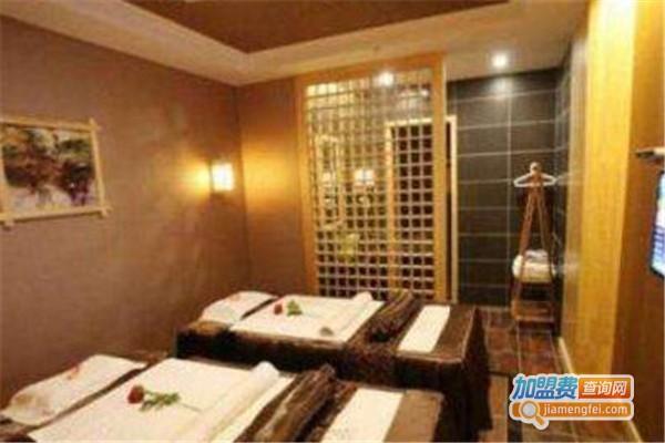 易行健养生馆加盟费