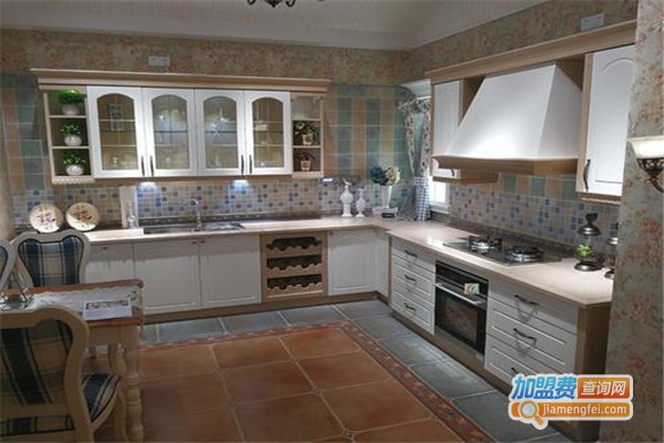 京港整体橱柜加盟费