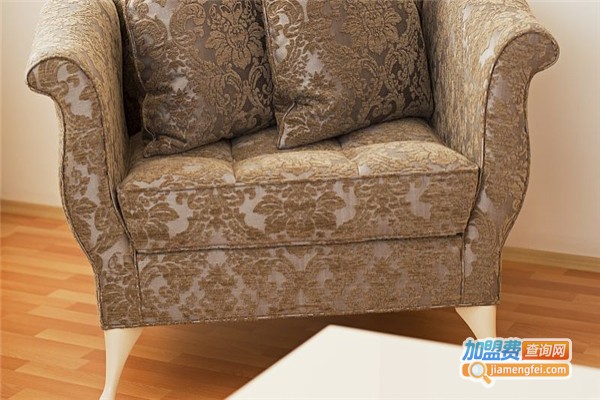 曲富家具加盟费