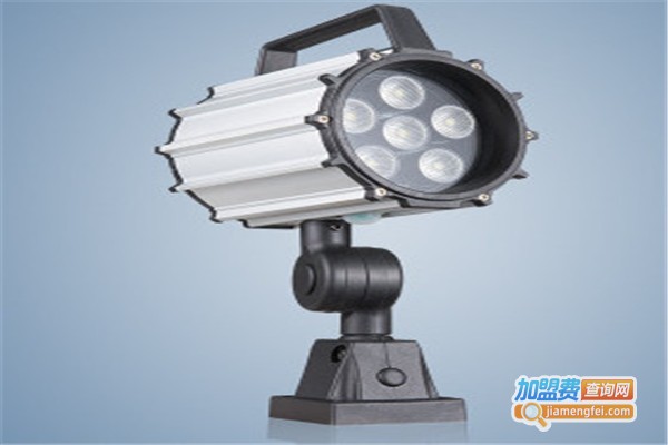 绿士照明加盟费