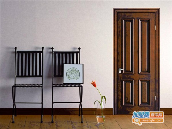 梦怡阳光实木门加盟费