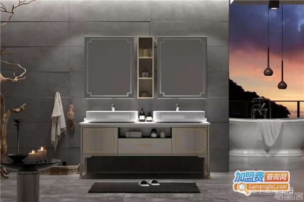 德卡迪威卫浴加盟费