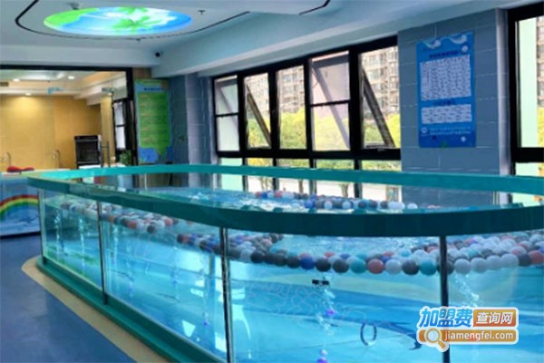 伊贝莎婴泳设备加盟费