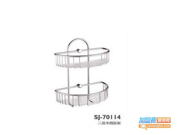 斯力高五金卫浴加盟费