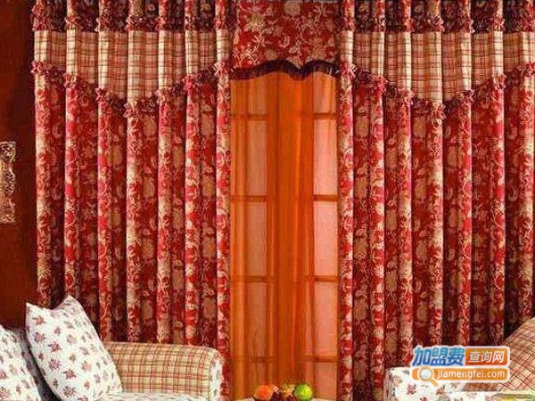 汉宫御坊布艺加盟费