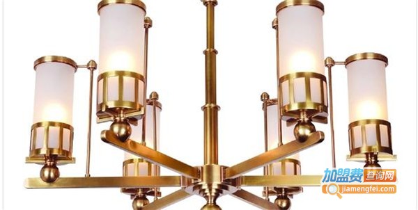 麦可士灯饰加盟费