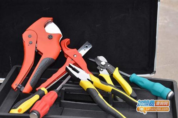 科卫斯德五金机电工具加盟门店