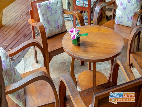 林中宝生态木家居加盟门店