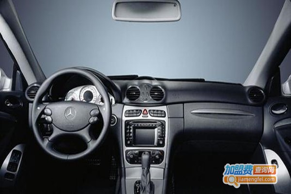 龙桥汽车装饰加盟费