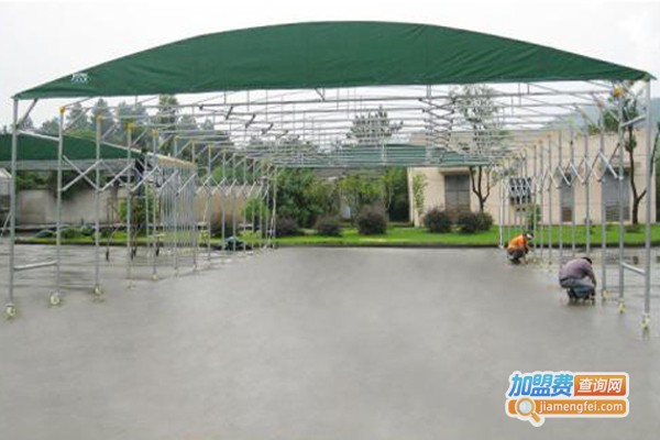 车e族挡雨遮阳篷加盟费