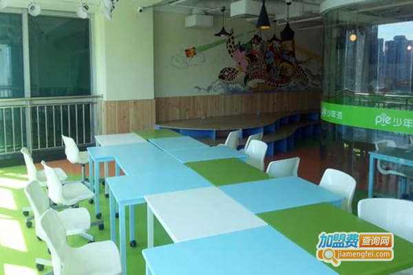 少年派少儿教育加盟费