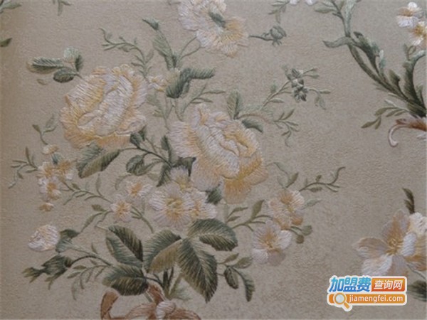 依云刺绣加盟费