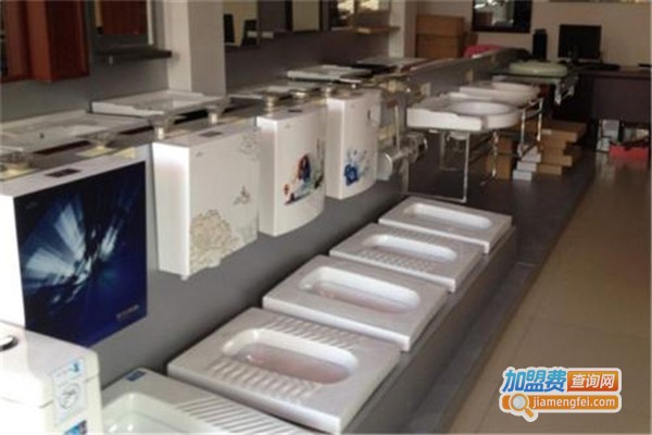 维多美卫浴加盟费