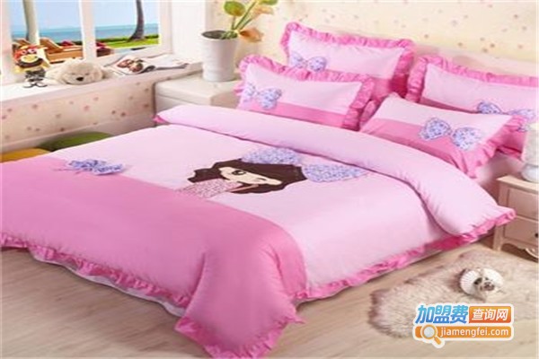 唯梦家纺加盟费