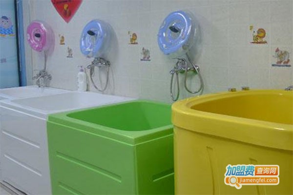 伊贝莎婴泳设备加盟费