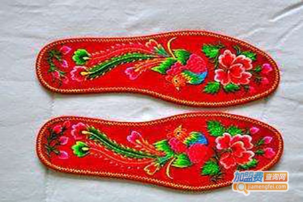 脚轻松鞋垫加盟费