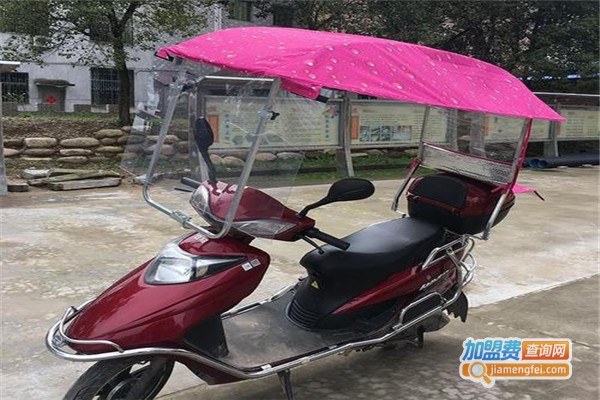 可爱多遮阳挡雨蓬加盟费