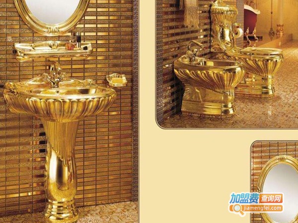 黄金女神水龙头加盟费