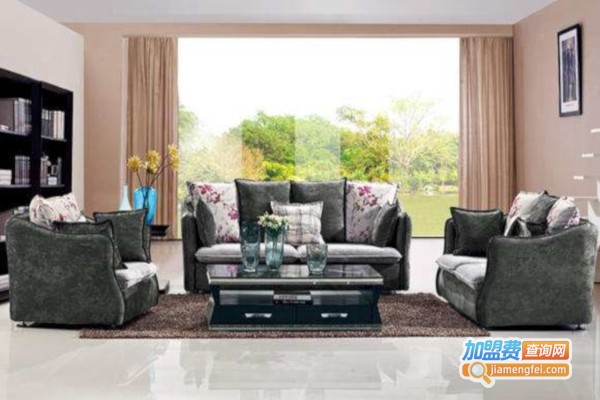 柏度家居加盟费