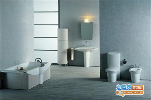 易度卫浴加盟费