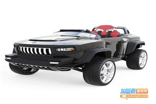 henes童车加盟费