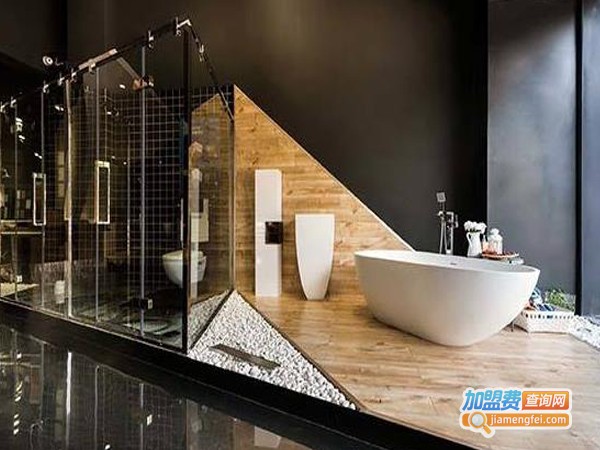 步步全卫浴加盟费