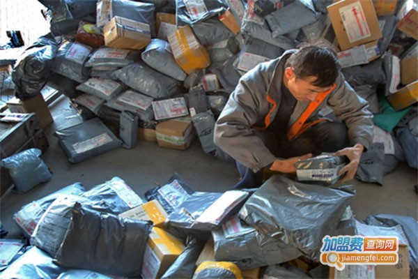 汇通快运快递加盟