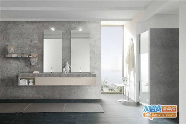 美浴家卫浴加盟费