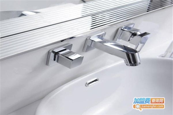 勒鲨卫浴加盟费