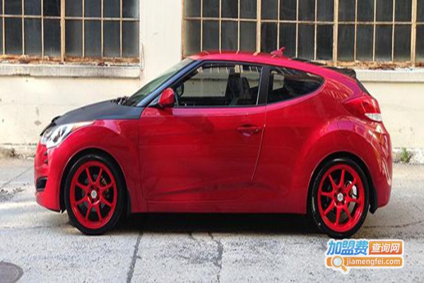 特福莱手撕喷膜加盟费