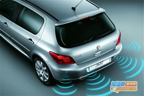 德首倒车雷达加盟费