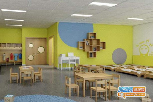 小婴孩少儿教育加盟费