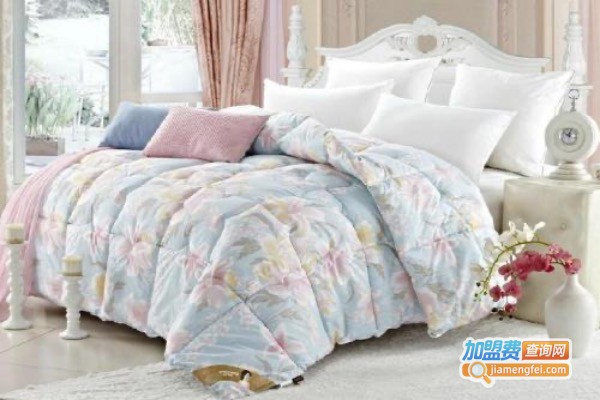 喜乐梦莱家纺加盟